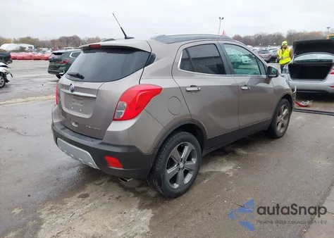 2013 Buick Encore z USA, uszkodzony, nr VIN KL4CJASB2DB098614